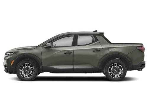 Sage Gray 2022 Hyundai SANTA CRUZ SEL