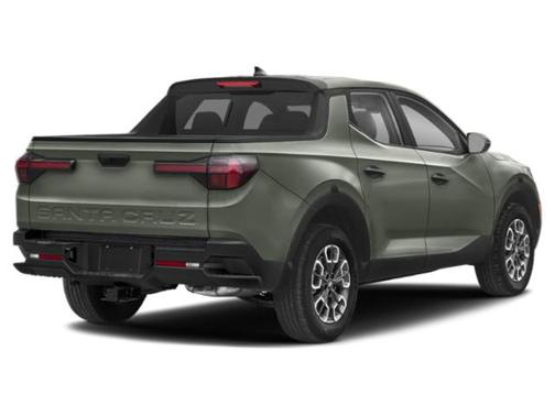 Sage Gray 2022 Hyundai SANTA CRUZ SEL
