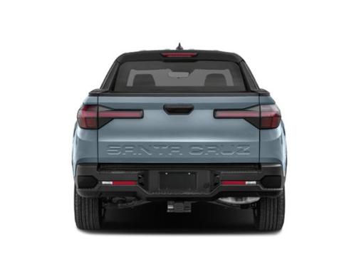 Sage Gray 2022 Hyundai SANTA CRUZ SEL