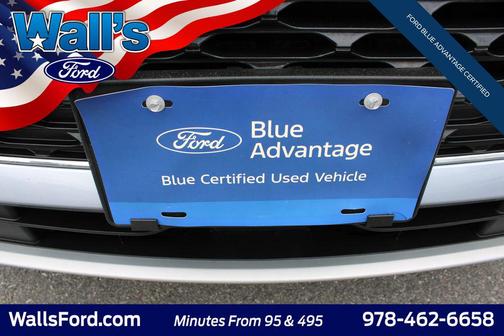 Iced Blue Silver Metallic 2022 Ford Escape SE