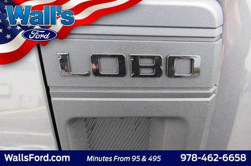 2025 Ford Maverick Lobo Standard