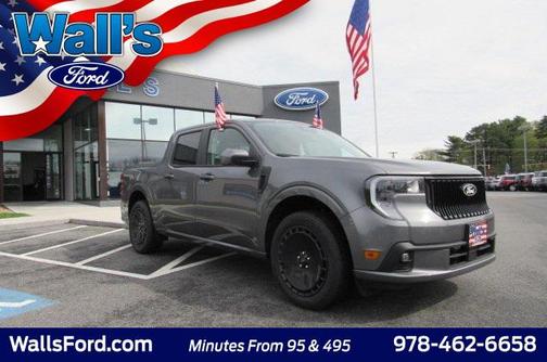 2025 Ford Maverick Lobo Standard