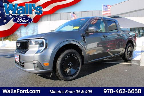 2025 Ford Maverick Lobo Standard