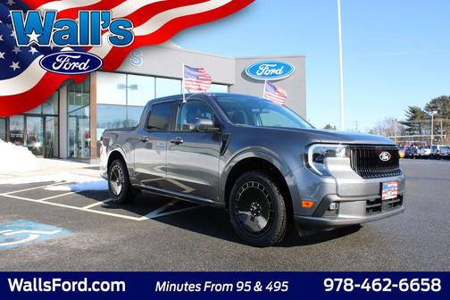 2025 Ford Maverick Lobo Standard