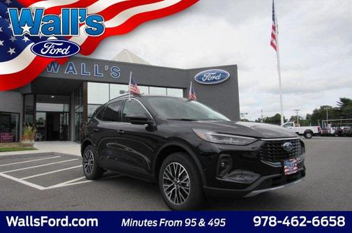 2024 Ford Escape PHEV SE