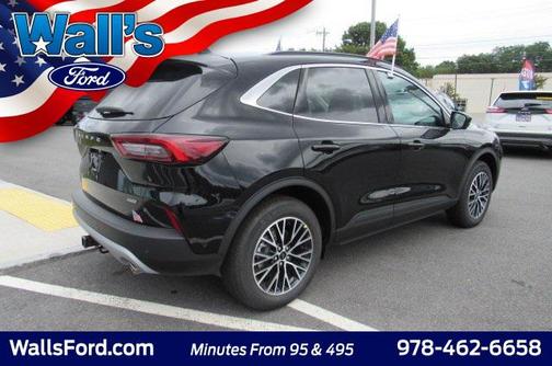 2024 Ford Escape PHEV SE