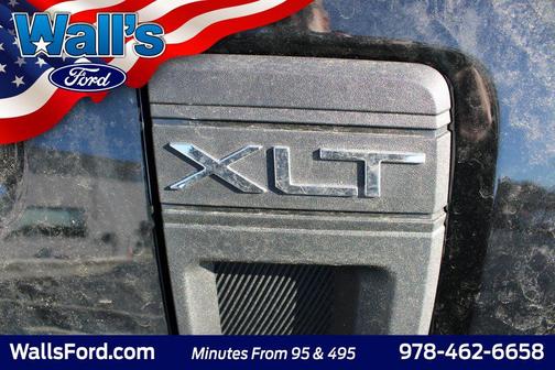 Shadow Black 2026 Ford Maverick XLT