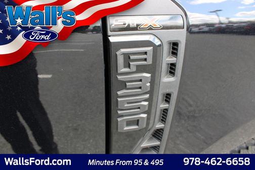 Agate Black Metallic 2026 Ford F-350 XL