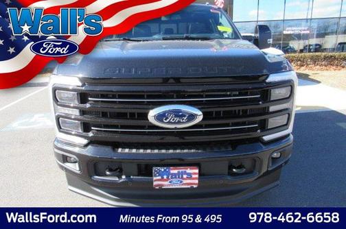 2025 Ford F-350 Platinum
