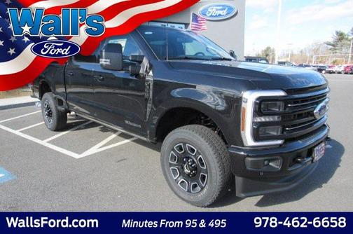 2025 Ford F-350 Platinum
