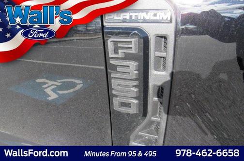 2025 Ford F-350 Platinum
