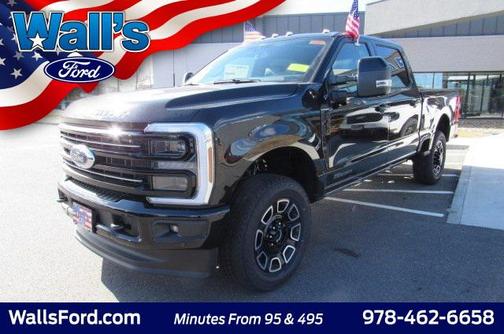 2025 Ford F-350 Platinum