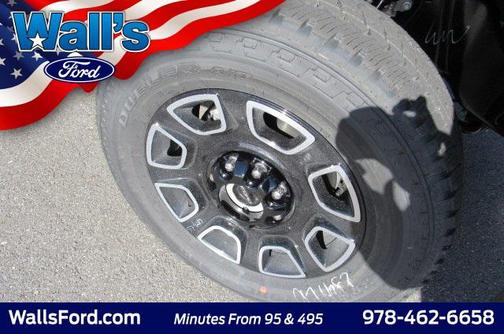 2025 Ford F-350 Platinum
