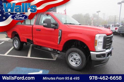 2025 Ford F-250 XL
