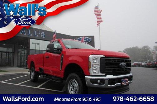2025 Ford F-250 XL