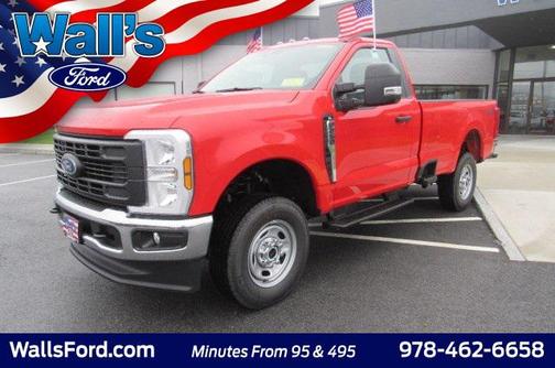 2025 Ford F-250 XL