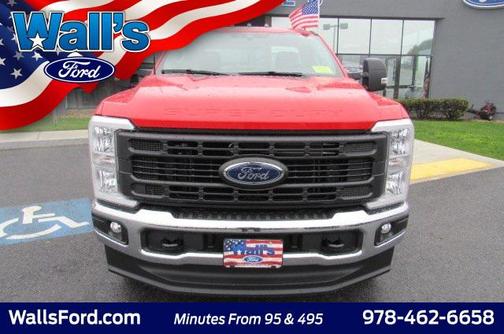 2025 Ford F-250 XL