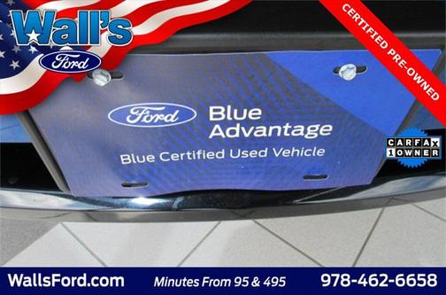 2021 Ford EcoSport SES