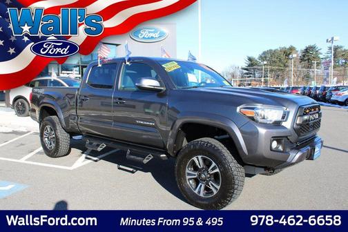 2019 Toyota Tacoma TRD Sport