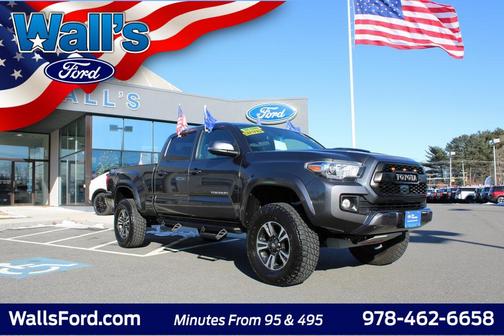 2019 Toyota Tacoma TRD Sport