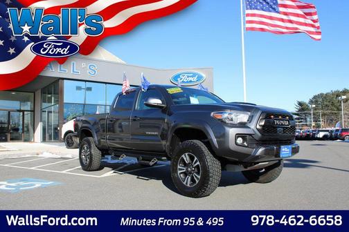 2019 Toyota Tacoma TRD Sport