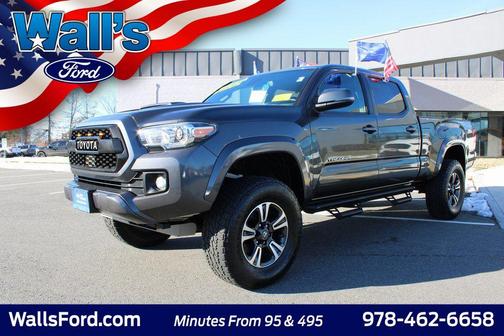 2019 Toyota Tacoma TRD Sport