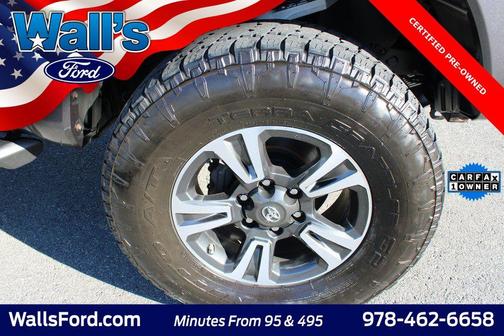 2019 Toyota Tacoma TRD Sport