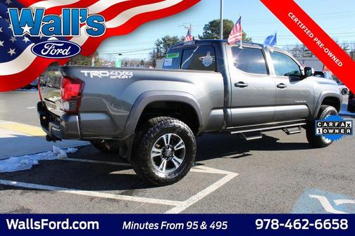 2019 Toyota Tacoma TRD Sport