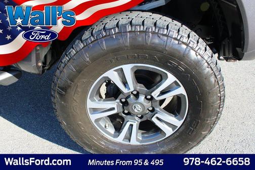 2019 Toyota Tacoma TRD Sport