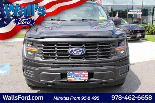 2025 Ford F-150 XL