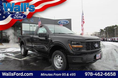 2025 Ford F-150 XL