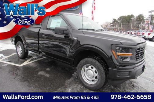 2025 Ford F-150 XL
