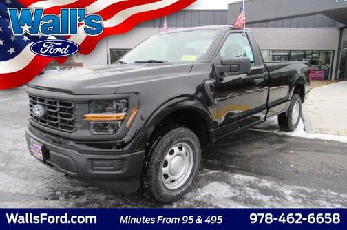 2025 Ford F-150 XL