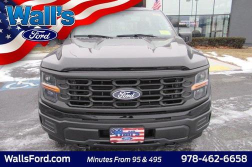 2025 Ford F-150 XL