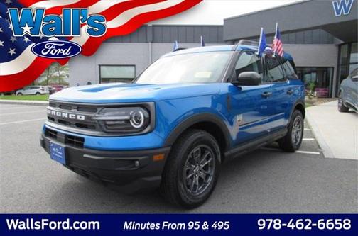 2022 Ford Bronco Sport Big Bend