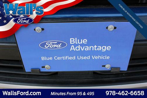 Atlas Blue Metallic 2022 Ford Explorer XLT