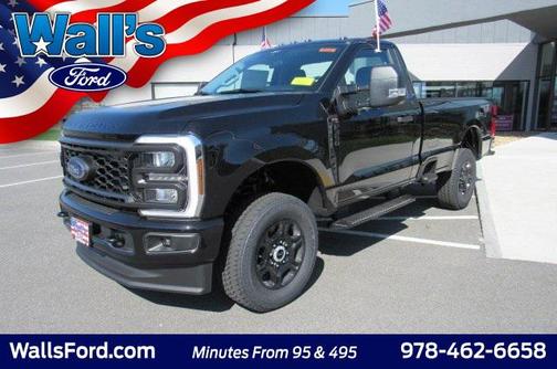 2025 Ford F-350 XL