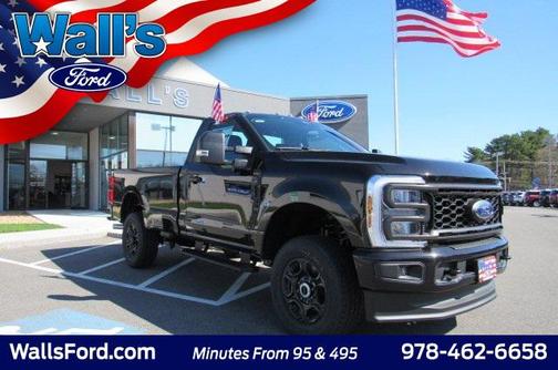 2025 Ford F-350 XL