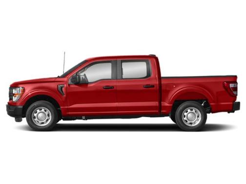 Race Red 2023 Ford F-150 XL