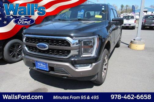 2023 Ford F-150 King Ranch