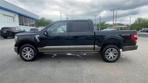 2023 Ford F-150 King Ranch
