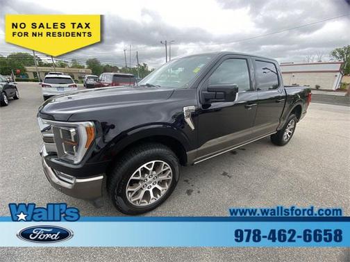 2023 Ford F-150 King Ranch