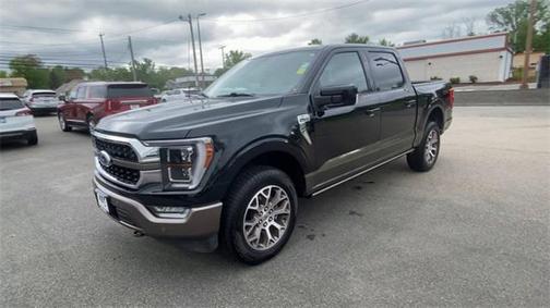 2023 Ford F-150 King Ranch