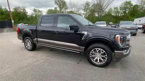 2023 Ford F-150 King Ranch