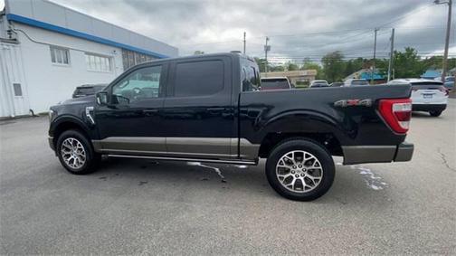 2023 Ford F-150 King Ranch