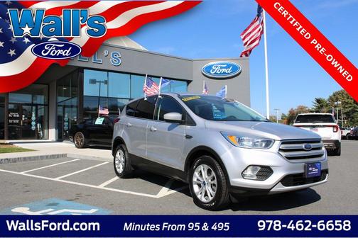 2019 Ford Escape SE