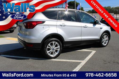 2019 Ford Escape SE