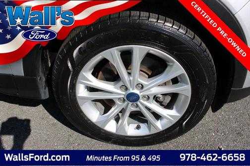 2019 Ford Escape SE