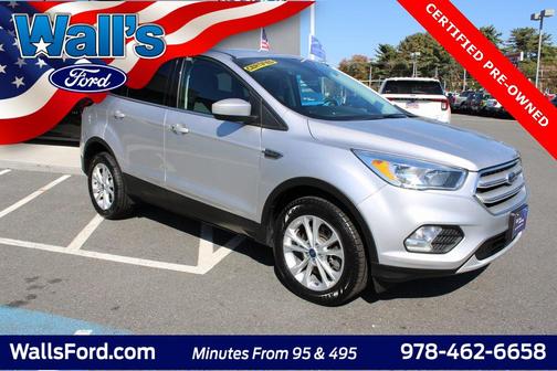 2019 Ford Escape SE