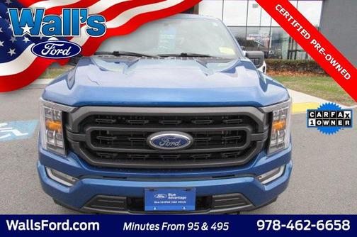 2022 Ford F-150 XLT